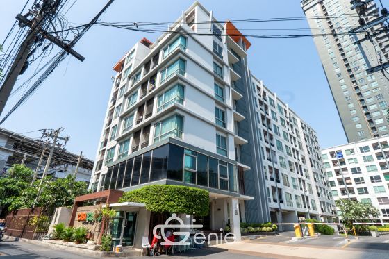 #ท่าพระ #เทอดไท33 || ✨ห้องใหญ่ 36 ตรม. || 🚝 ติด BTS #ตลาดพลู || 💵 ผ่อน 8,xxx เท่านั้น ||🚶‍♀️500 เมตรเดินถึง #เดอะมอลล์ท่าพระ || 10 นาที ไอคอนสยาม || 🛍️เฟอร์ครบพร้อมเข้าอยู่