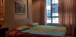 For rent at the Address Sukhumvit 42 1 Bedroom 1 Bathroom 22,000THB/month Fully furnished PROP000363