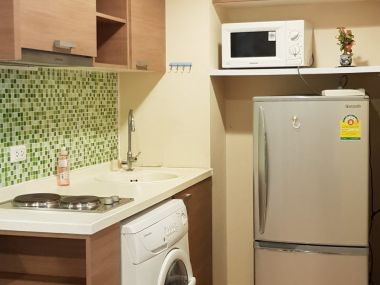 For rent at the Address Sukhumvit 42 1 Bedroom 1 Bathroom 22,000THB/month Fully furnished PROP000363