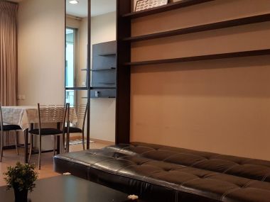 For rent at the Address Sukhumvit 42 1 Bedroom 1 Bathroom 22,000THB/month Fully furnished PROP000363