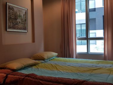 For rent at the Address Sukhumvit 42 1 Bedroom 1 Bathroom 22,000THB/month Fully furnished PROP000363