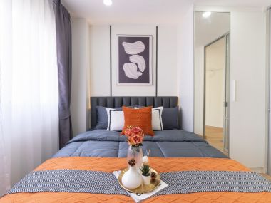 #รามอินทรา ห้องหรู 25  ตร.ม.✨ || 🚝 3 นาที  #MRT รามอินทรา || 5 นาที #รพ.พญาไทนวมินทร์