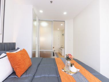 #รามอินทรา ห้องหรู 25  ตร.ม.✨ || 🚝 3 นาที  #MRT รามอินทรา || 5 นาที #รพ.พญาไทนวมินทร์