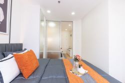 #รามอินทรา ห้องหรู 25  ตร.ม.✨ || 🚝 3 นาที  #MRT รามอินทรา || 5 นาที #รพ.พญาไทนวมินทร์