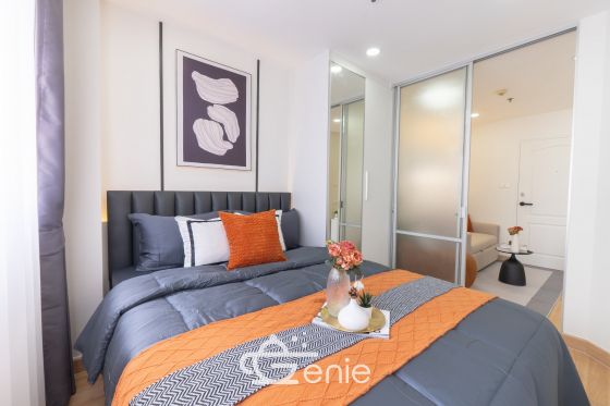 #รามอินทรา ห้องหรู 25  ตร.ม.✨ || 🚝 3 นาที  #MRT รามอินทรา || 5 นาที #รพ.พญาไทนวมินทร์