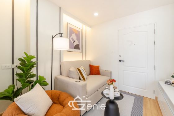 #รามอินทรา ห้องหรู 25  ตร.ม.✨ || 🚝 3 นาที  #MRT รามอินทรา || 5 นาที #รพ.พญาไทนวมินทร์