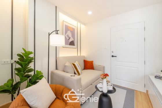 #รามอินทรา ห้องหรู 25  ตร.ม.✨ || 🚝 3 นาที  #MRT รามอินทรา || 5 นาที #รพ.พญาไทนวมินทร์