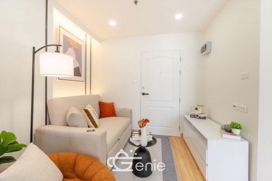 #รามอินทรา ห้องหรู 25  ตร.ม.✨ || 🚝 3 นาที  #MRT รามอินทรา || 5 นาที #รพ.พญาไทนวมินทร์