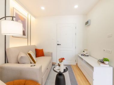 #รามอินทรา ห้องหรู 25  ตร.ม.✨ || 🚝 3 นาที  #MRT รามอินทรา || 5 นาที #รพ.พญาไทนวมินทร์