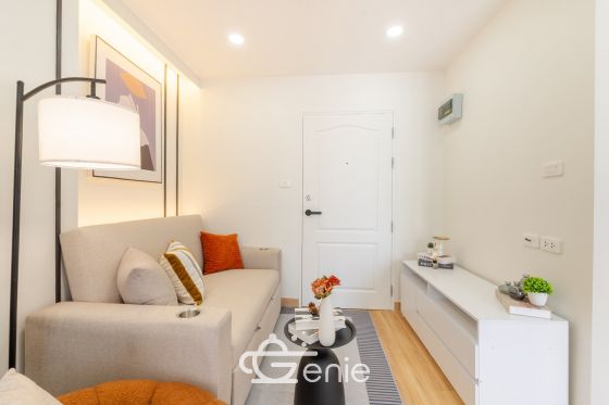 #รามอินทรา ห้องหรู 25  ตร.ม.✨ || 🚝 3 นาที  #MRT รามอินทรา || 5 นาที #รพ.พญาไทนวมินทร์