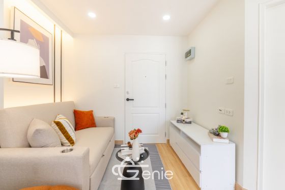 #รามอินทรา ห้องหรู 25  ตร.ม.✨ || 🚝 3 นาที  #MRT รามอินทรา || 5 นาที #รพ.พญาไทนวมินทร์