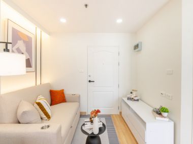 #รามอินทรา ห้องหรู 25  ตร.ม.✨ || 🚝 3 นาที  #MRT รามอินทรา || 5 นาที #รพ.พญาไทนวมินทร์