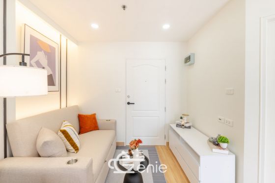 #รามอินทรา ห้องหรู 25  ตร.ม.✨ || 🚝 3 นาที  #MRT รามอินทรา || 5 นาที #รพ.พญาไทนวมินทร์