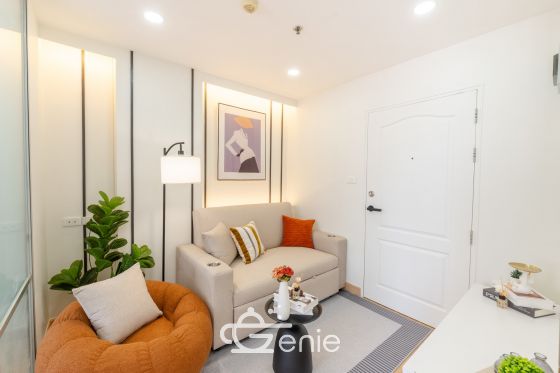 #รามอินทรา ห้องหรู 25  ตร.ม.✨ || 🚝 3 นาที  #MRT รามอินทรา || 5 นาที #รพ.พญาไทนวมินทร์