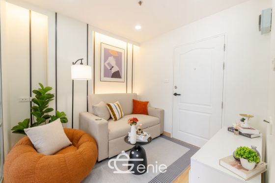 #รามอินทรา ห้องหรู 25  ตร.ม.✨ || 🚝 3 นาที  #MRT รามอินทรา || 5 นาที #รพ.พญาไทนวมินทร์