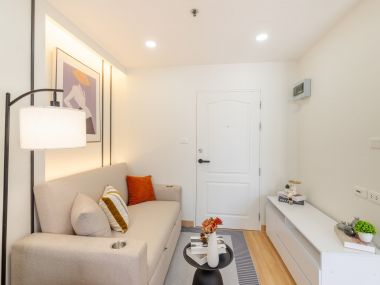 #รามอินทรา ห้องหรู 25  ตร.ม.✨ || 🚝 3 นาที  #MRT รามอินทรา || 5 นาที #รพ.พญาไทนวมินทร์