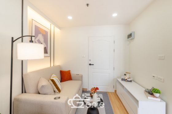 #รามอินทรา ห้องหรู 25  ตร.ม.✨ || 🚝 3 นาที  #MRT รามอินทรา || 5 นาที #รพ.พญาไทนวมินทร์