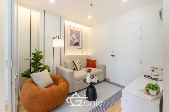 #รามอินทรา ห้องหรู 25  ตร.ม.✨ || 🚝 3 นาที  #MRT รามอินทรา || 5 นาที #รพ.พญาไทนวมินทร์