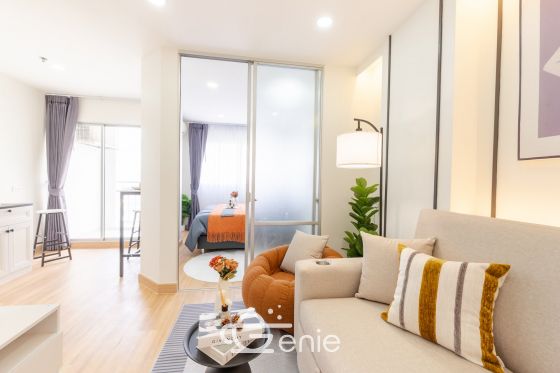 #รามอินทรา ห้องหรู 25  ตร.ม.✨ || 🚝 3 นาที  #MRT รามอินทรา || 5 นาที #รพ.พญาไทนวมินทร์