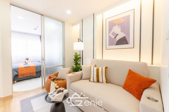 #รามอินทรา ห้องหรู 25  ตร.ม.✨ || 🚝 3 นาที  #MRT รามอินทรา || 5 นาที #รพ.พญาไทนวมินทร์