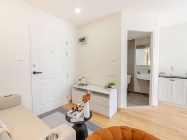 #รามอินทรา ห้องหรู 25  ตร.ม.✨ || 🚝 3 นาที  #MRT รามอินทรา || 5 นาที #รพ.พญาไทนวมินทร์