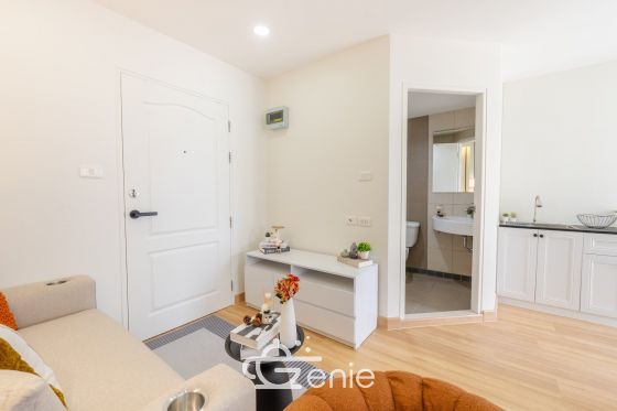 #รามอินทรา ห้องหรู 25  ตร.ม.✨ || 🚝 3 นาที  #MRT รามอินทรา || 5 นาที #รพ.พญาไทนวมินทร์