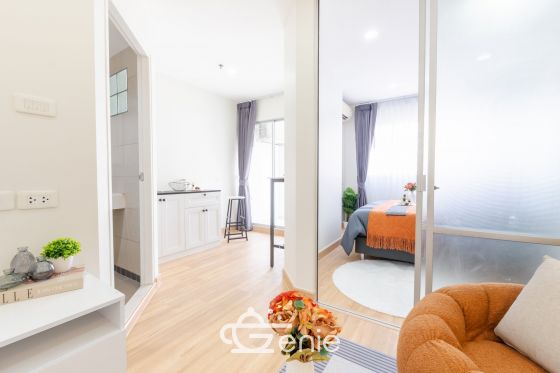 #รามอินทรา ห้องหรู 25  ตร.ม.✨ || 🚝 3 นาที  #MRT รามอินทรา || 5 นาที #รพ.พญาไทนวมินทร์