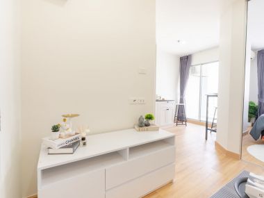 #รามอินทรา ห้องหรู 25  ตร.ม.✨ || 🚝 3 นาที  #MRT รามอินทรา || 5 นาที #รพ.พญาไทนวมินทร์