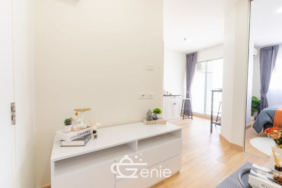 #รามอินทรา ห้องหรู 25  ตร.ม.✨ || 🚝 3 นาที  #MRT รามอินทรา || 5 นาที #รพ.พญาไทนวมินทร์