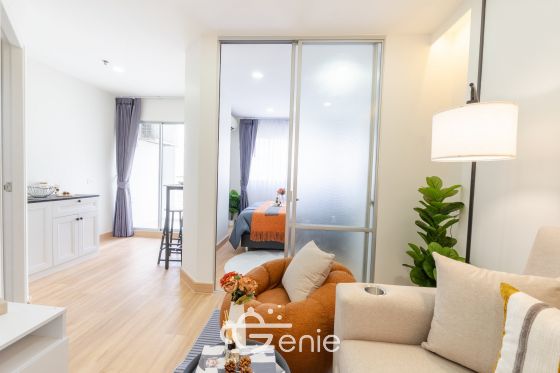 #รามอินทรา ห้องหรู 25  ตร.ม.✨ || 🚝 3 นาที  #MRT รามอินทรา || 5 นาที #รพ.พญาไทนวมินทร์