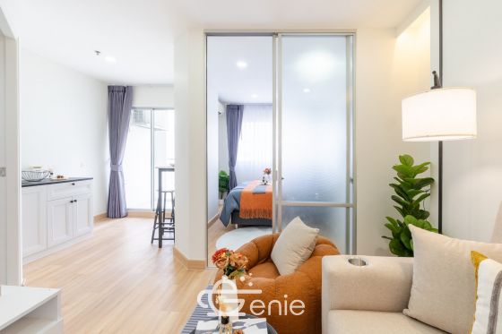 #รามอินทรา ห้องหรู 25  ตร.ม.✨ || 🚝 3 นาที  #MRT รามอินทรา || 5 นาที #รพ.พญาไทนวมินทร์