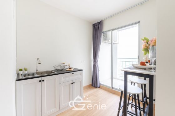 #รามอินทรา ห้องหรู 25  ตร.ม.✨ || 🚝 3 นาที  #MRT รามอินทรา || 5 นาที #รพ.พญาไทนวมินทร์