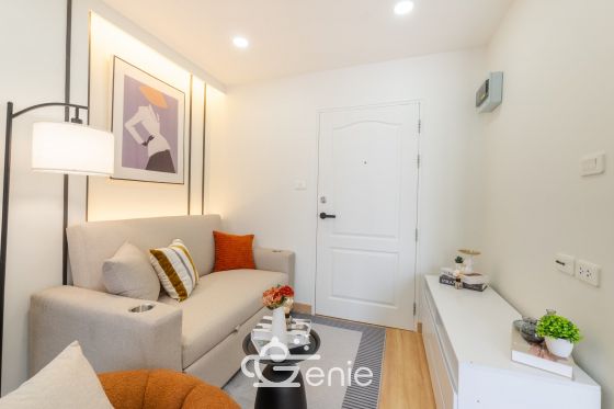 #รามอินทรา ห้องหรู 25  ตร.ม.✨ || 🚝 3 นาที  #MRT รามอินทรา || 5 นาที #รพ.พญาไทนวมินทร์