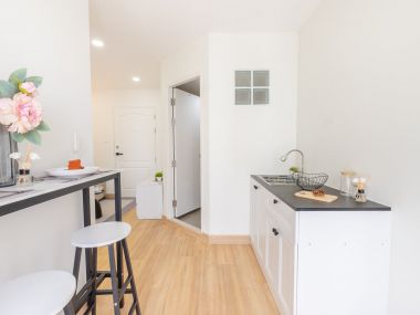 #รามอินทรา ห้องหรู 25  ตร.ม.✨ || 🚝 3 นาที  #MRT รามอินทรา || 5 นาที #รพ.พญาไทนวมินทร์