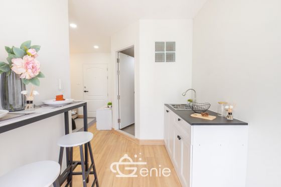 #รามอินทรา ห้องหรู 25  ตร.ม.✨ || 🚝 3 นาที  #MRT รามอินทรา || 5 นาที #รพ.พญาไทนวมินทร์