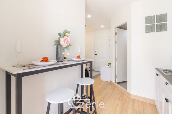 #รามอินทรา ห้องหรู 25  ตร.ม.✨ || 🚝 3 นาที  #MRT รามอินทรา || 5 นาที #รพ.พญาไทนวมินทร์