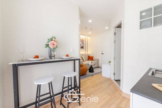 #รามอินทรา ห้องหรู 25  ตร.ม.✨ || 🚝 3 นาที  #MRT รามอินทรา || 5 นาที #รพ.พญาไทนวมินทร์