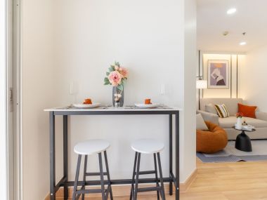 #รามอินทรา ห้องหรู 25  ตร.ม.✨ || 🚝 3 นาที  #MRT รามอินทรา || 5 นาที #รพ.พญาไทนวมินทร์