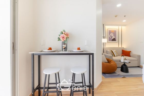 #รามอินทรา ห้องหรู 25  ตร.ม.✨ || 🚝 3 นาที  #MRT รามอินทรา || 5 นาที #รพ.พญาไทนวมินทร์