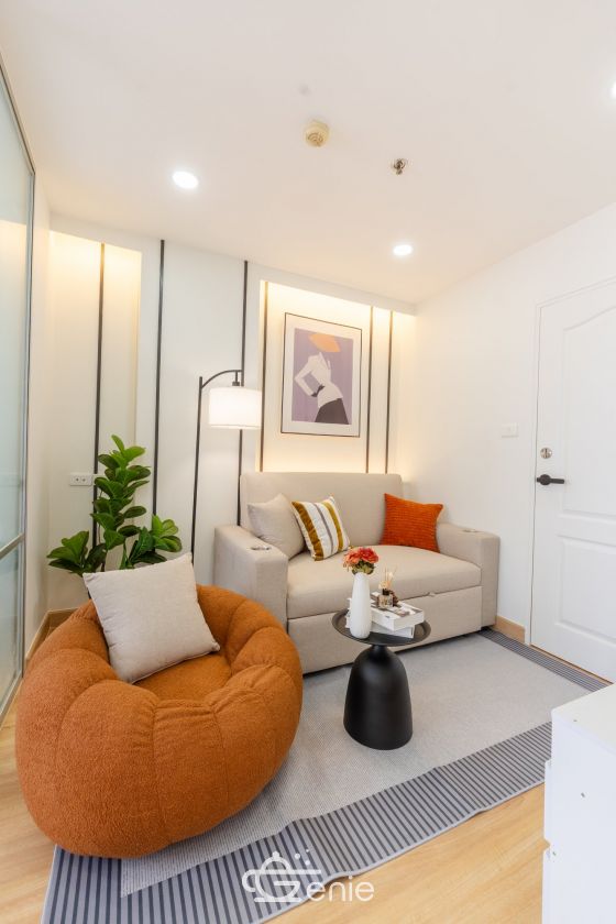 #รามอินทรา ห้องหรู 25  ตร.ม.✨ || 🚝 3 นาที  #MRT รามอินทรา || 5 นาที #รพ.พญาไทนวมินทร์