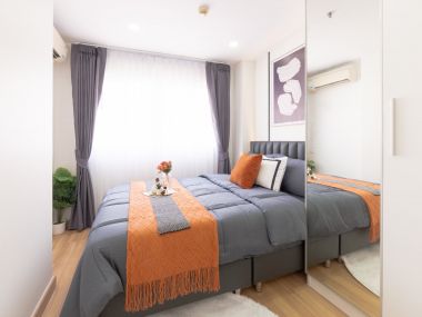 #รามอินทรา ห้องหรู 25  ตร.ม.✨ || 🚝 3 นาที  #MRT รามอินทรา || 5 นาที #รพ.พญาไทนวมินทร์