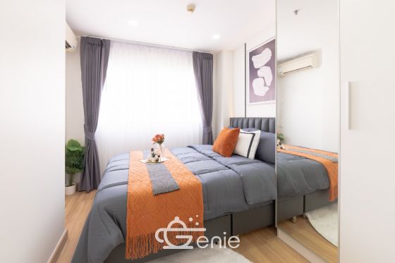 #รามอินทรา ห้องหรู 25  ตร.ม.✨ || 🚝 3 นาที  #MRT รามอินทรา || 5 นาที #รพ.พญาไทนวมินทร์