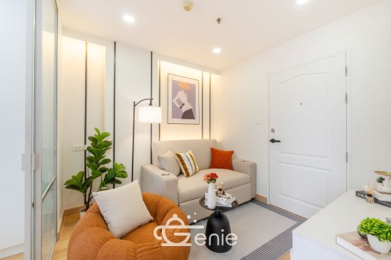 #รามอินทรา ห้องหรู 25  ตร.ม.✨ || 🚝 3 นาที  #MRT รามอินทรา || 5 นาที #รพ.พญาไทนวมินทร์