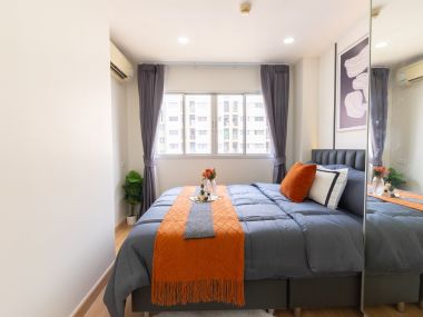 #รามอินทรา ห้องหรู 25  ตร.ม.✨ || 🚝 3 นาที  #MRT รามอินทรา || 5 นาที #รพ.พญาไทนวมินทร์