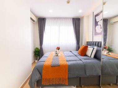 #รามอินทรา ห้องหรู 25  ตร.ม.✨ || 🚝 3 นาที  #MRT รามอินทรา || 5 นาที #รพ.พญาไทนวมินทร์