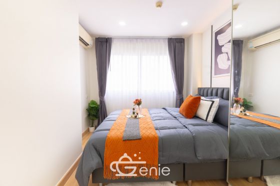 #รามอินทรา ห้องหรู 25  ตร.ม.✨ || 🚝 3 นาที  #MRT รามอินทรา || 5 นาที #รพ.พญาไทนวมินทร์