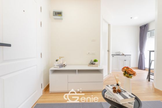 #รามอินทรา ห้องหรู 25  ตร.ม.✨ || 🚝 3 นาที  #MRT รามอินทรา || 5 นาที #รพ.พญาไทนวมินทร์