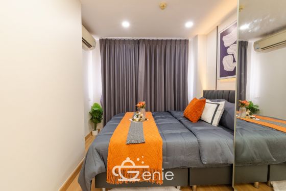 #รามอินทรา ห้องหรู 25  ตร.ม.✨ || 🚝 3 นาที  #MRT รามอินทรา || 5 นาที #รพ.พญาไทนวมินทร์