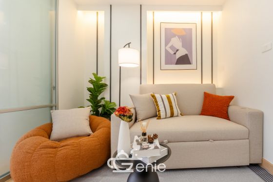 #รามอินทรา ห้องหรู 25  ตร.ม.✨ || 🚝 3 นาที  #MRT รามอินทรา || 5 นาที #รพ.พญาไทนวมินทร์