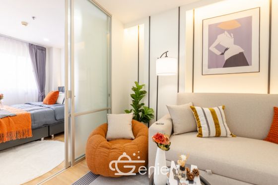 #รามอินทรา ห้องหรู 25  ตร.ม.✨ || 🚝 3 นาที  #MRT รามอินทรา || 5 นาที #รพ.พญาไทนวมินทร์